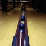 bowling balls